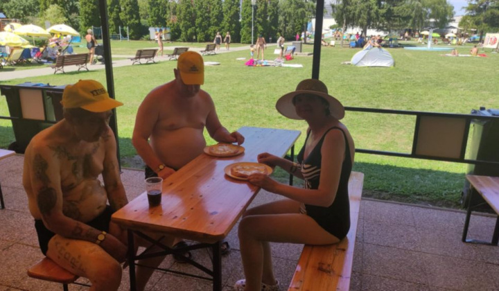 3. fotografia fotogalérie Návšteva kúpaliska - foto