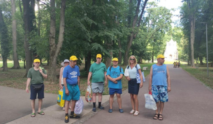 8. fotografia fotogalérie Návšteva kúpaliska - foto