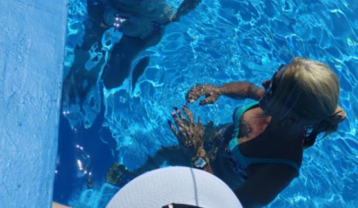 9. fotografia fotogalérie Návšteva kúpaliska - foto