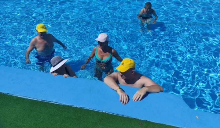 11. fotografia fotogalérie Návšteva kúpaliska - foto