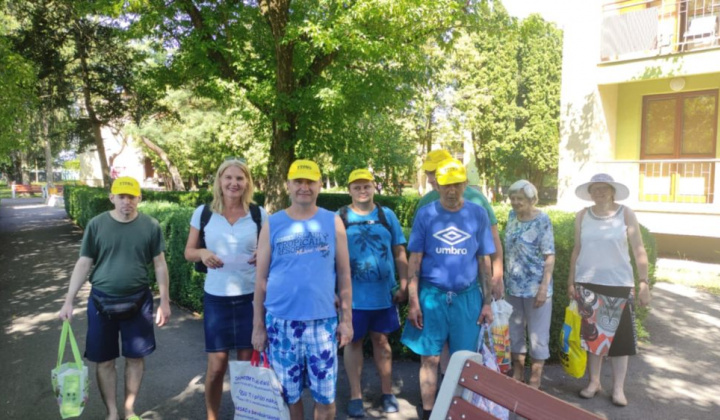 12. fotografia fotogalérie Návšteva kúpaliska - foto