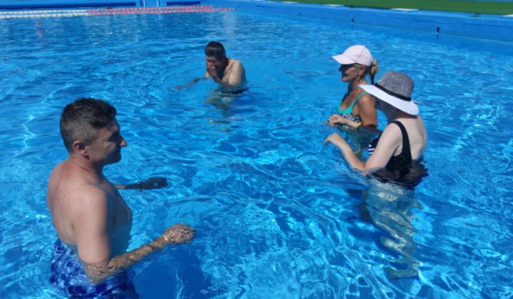 13. fotografia fotogalérie Návšteva kúpaliska - foto