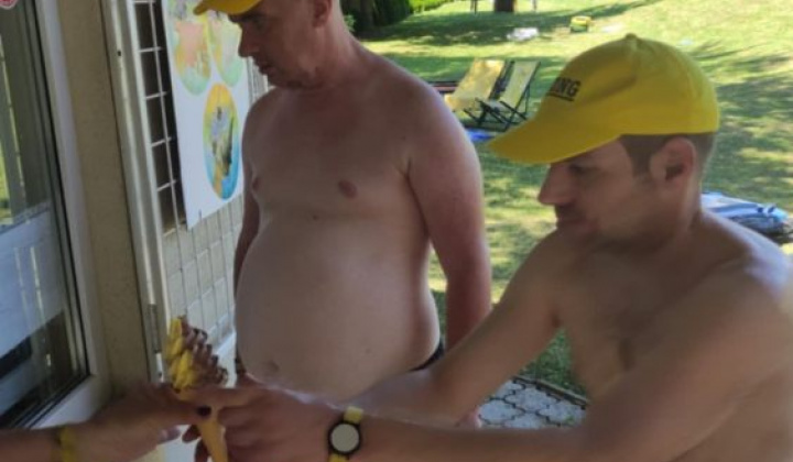 16. fotografia fotogalérie Návšteva kúpaliska - foto