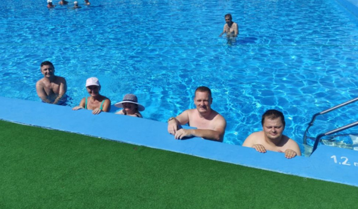17. fotografia fotogalérie Návšteva kúpaliska - foto