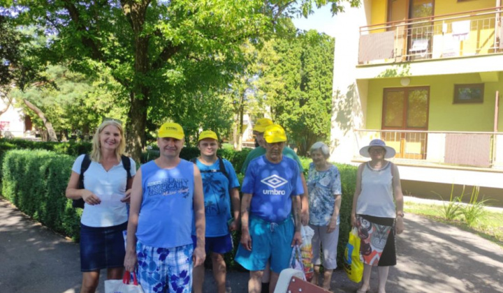 20. fotografia fotogalérie Návšteva kúpaliska - foto