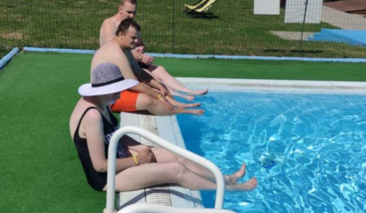 21. fotografia fotogalérie Návšteva kúpaliska - foto