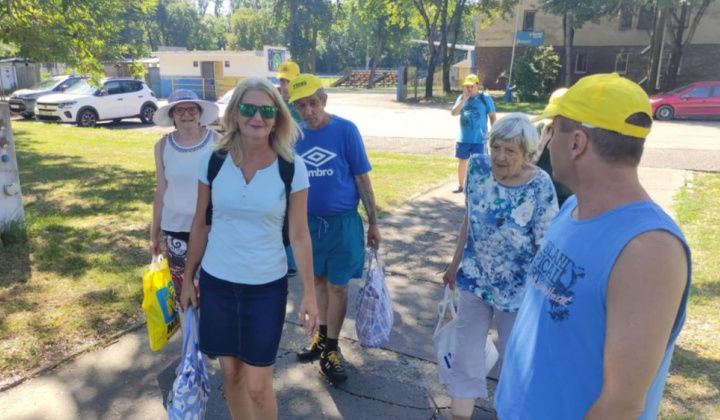 22. fotografia fotogalérie Návšteva kúpaliska - foto