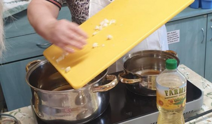 1. fotografia fotogalérie Prázdninové lečo - foto