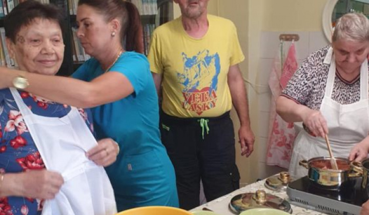 2. fotografia fotogalérie Prázdninové lečo - foto