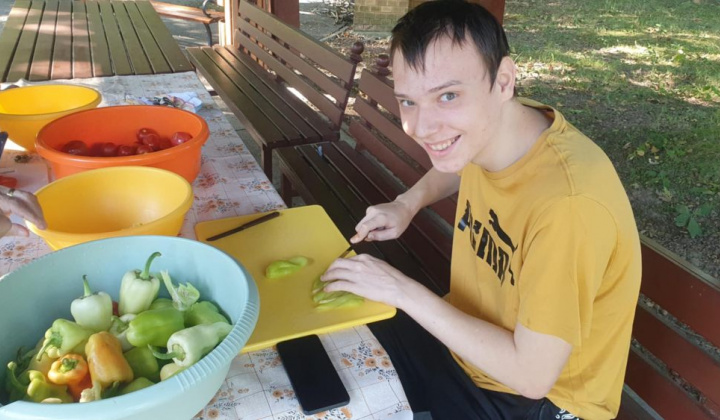 4. fotografia fotogalérie Prázdninové lečo - foto