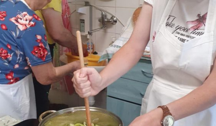 6. fotografia fotogalérie Prázdninové lečo - foto