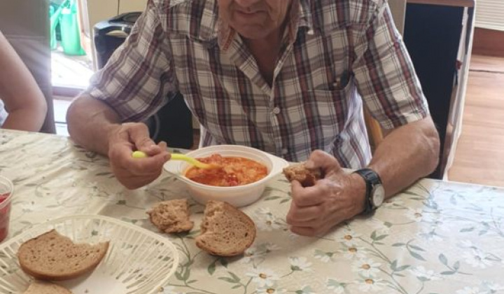 8. fotografia fotogalérie Prázdninové lečo - foto