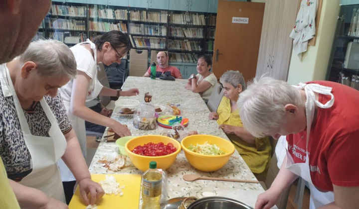 10. fotografia fotogalérie Prázdninové lečo - foto