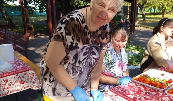 1. fotografia fotogalérie Letná opekačka - foto