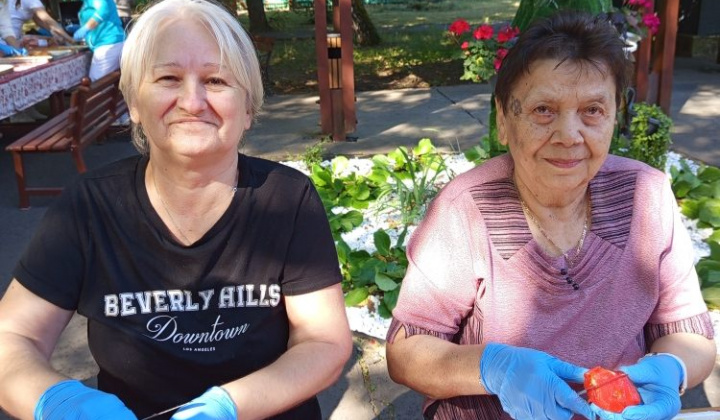 5. fotografia fotogalérie Letná opekačka - foto