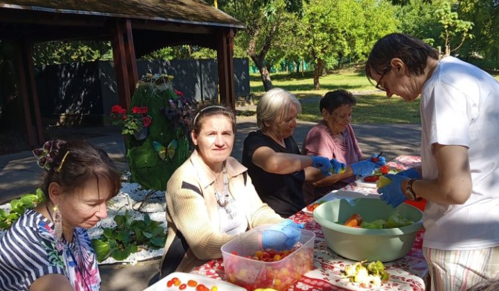 6. fotografia fotogalérie Letná opekačka - foto