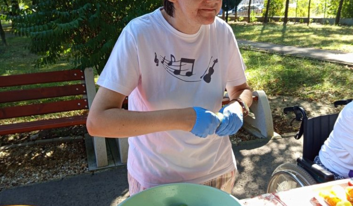 8. fotografia fotogalérie Letná opekačka - foto