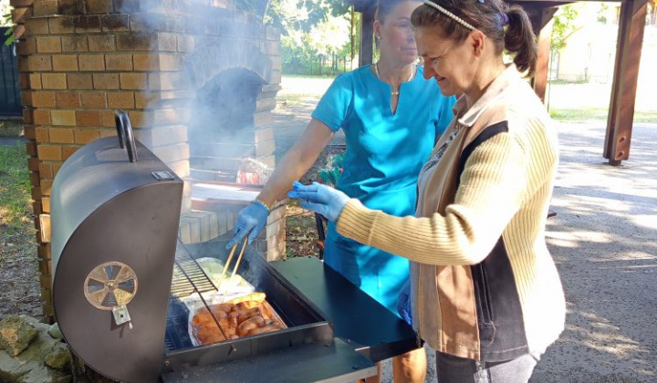 9. fotografia fotogalérie Letná opekačka - foto