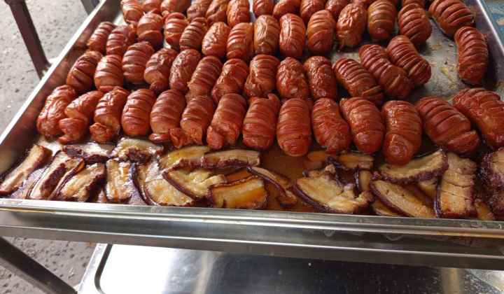 10. fotografia fotogalérie Letná opekačka - foto