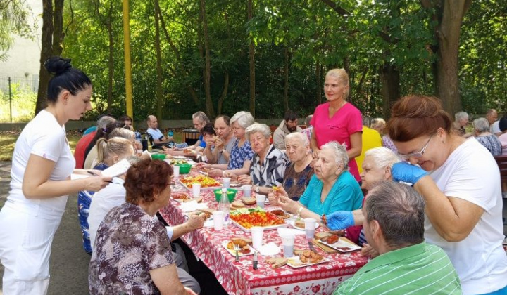 14. fotografia fotogalérie Letná opekačka - foto