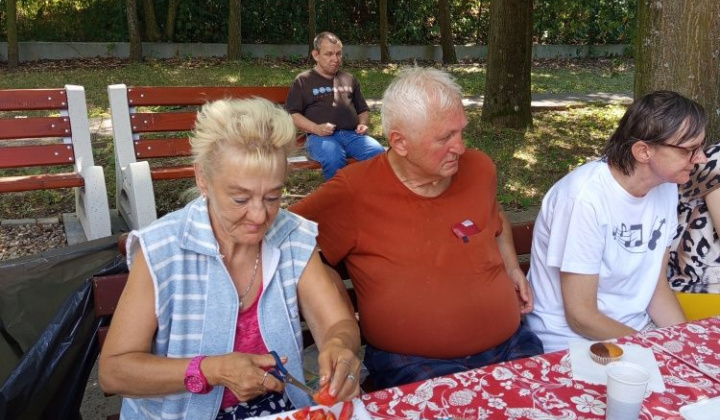 17. fotografia fotogalérie Letná opekačka - foto