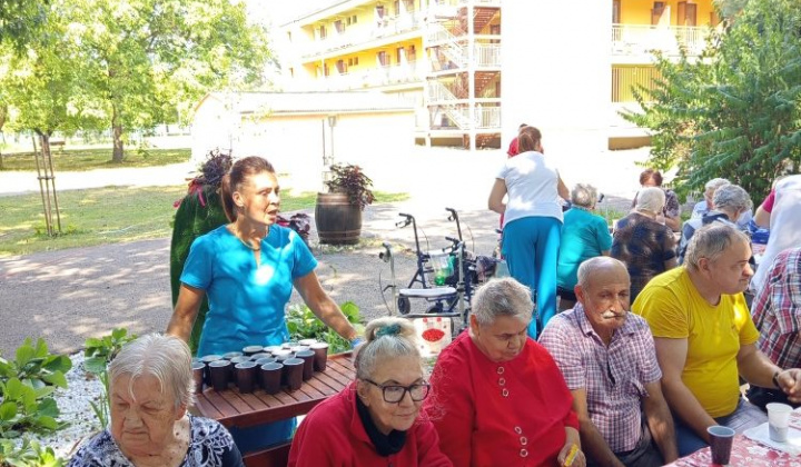 18. fotografia fotogalérie Letná opekačka - foto