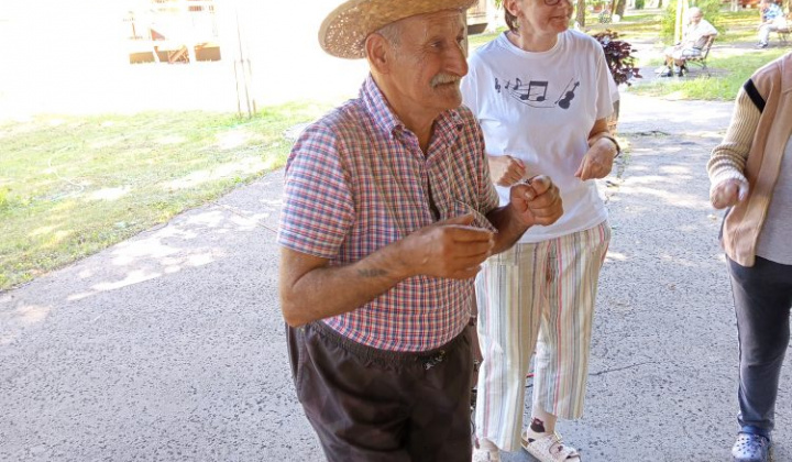 20. fotografia fotogalérie Letná opekačka - foto