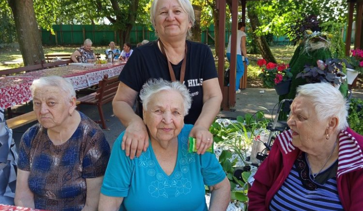 22. fotografia fotogalérie Letná opekačka - foto