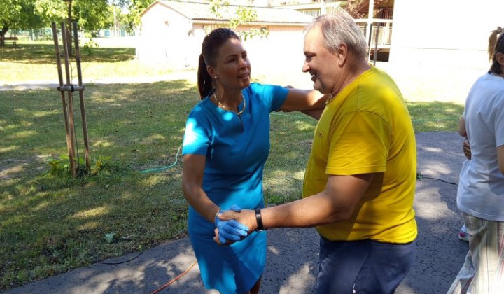 24. fotografia fotogalérie Letná opekačka - foto