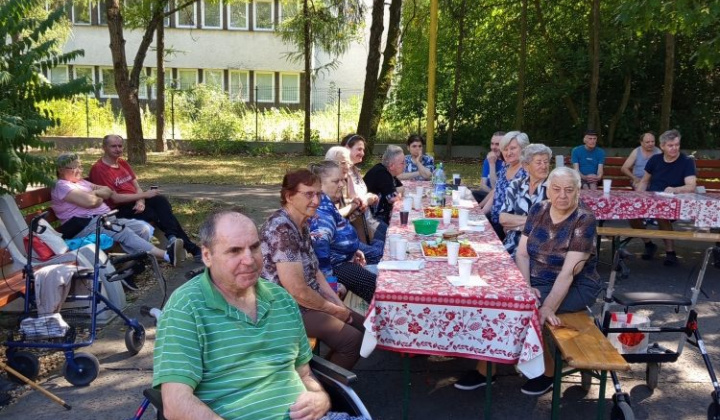 25. fotografia fotogalérie Letná opekačka - foto