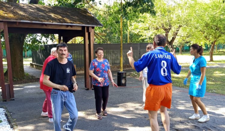 28. fotografia fotogalérie Letná opekačka - foto