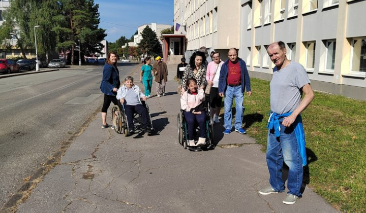 1. fotografia fotogalérie Kolesami na zákusok - Sladké dopoludnie v meste - foto