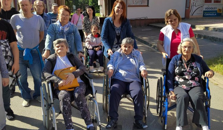 2. fotografia fotogalérie Kolesami na zákusok - Sladké dopoludnie v meste - foto