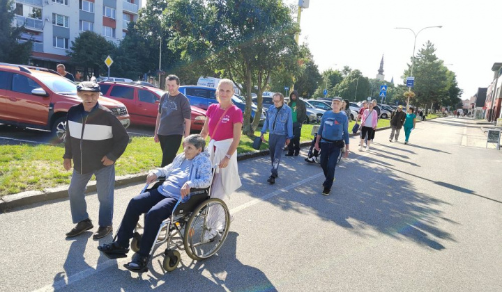 3. fotografia fotogalérie Kolesami na zákusok - Sladké dopoludnie v meste - foto