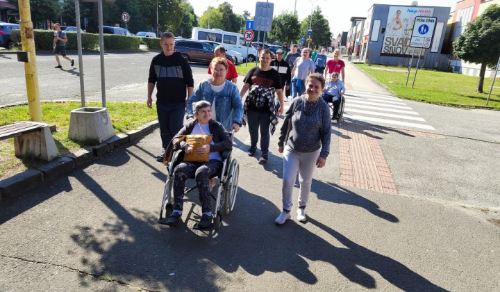 4. fotografia fotogalérie Kolesami na zákusok - Sladké dopoludnie v meste - foto