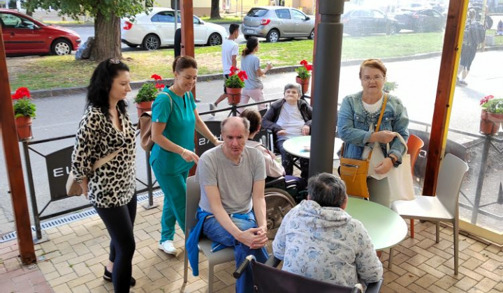 5. fotografia fotogalérie Kolesami na zákusok - Sladké dopoludnie v meste - foto