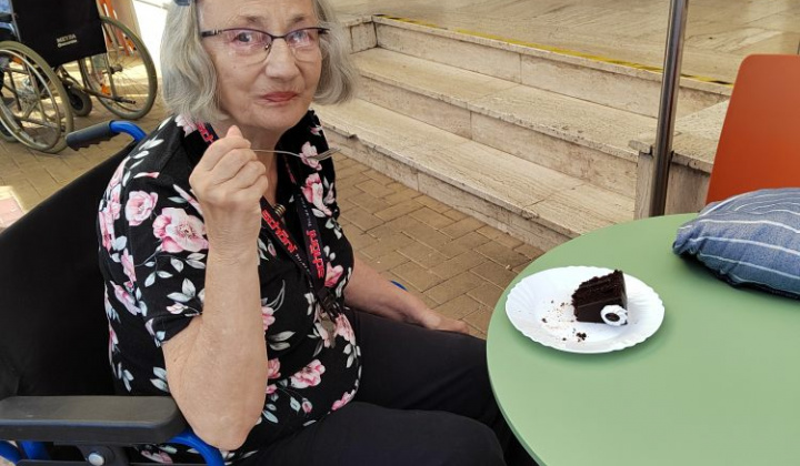 8. fotografia fotogalérie Kolesami na zákusok - Sladké dopoludnie v meste - foto