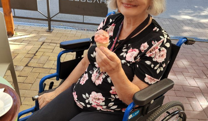 10. fotografia fotogalérie Kolesami na zákusok - Sladké dopoludnie v meste - foto