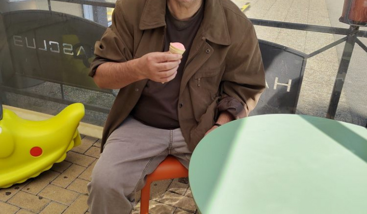 11. fotografia fotogalérie Kolesami na zákusok - Sladké dopoludnie v meste - foto