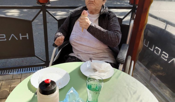 12. fotografia fotogalérie Kolesami na zákusok - Sladké dopoludnie v meste - foto