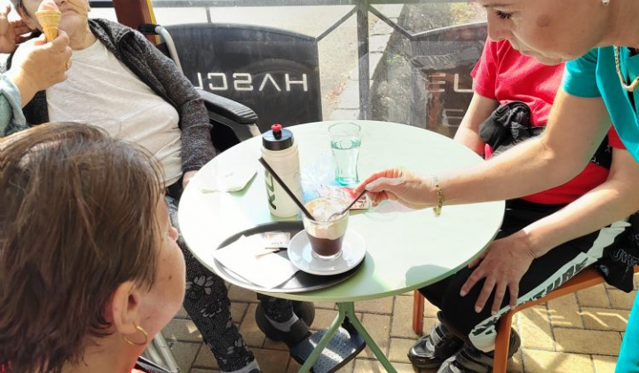 13. fotografia fotogalérie Kolesami na zákusok - Sladké dopoludnie v meste - foto