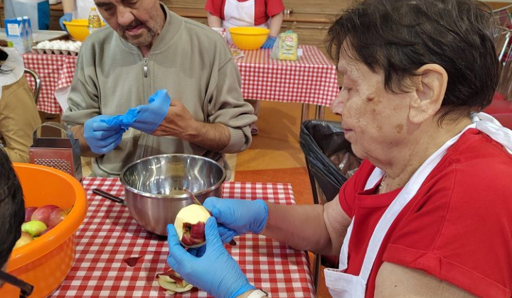 8. fotografia fotogalérie Jablkový Lumeňák - foto