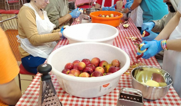 10. fotografia fotogalérie Jablkový Lumeňák - foto