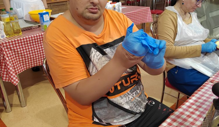 11. fotografia fotogalérie Jablkový Lumeňák - foto