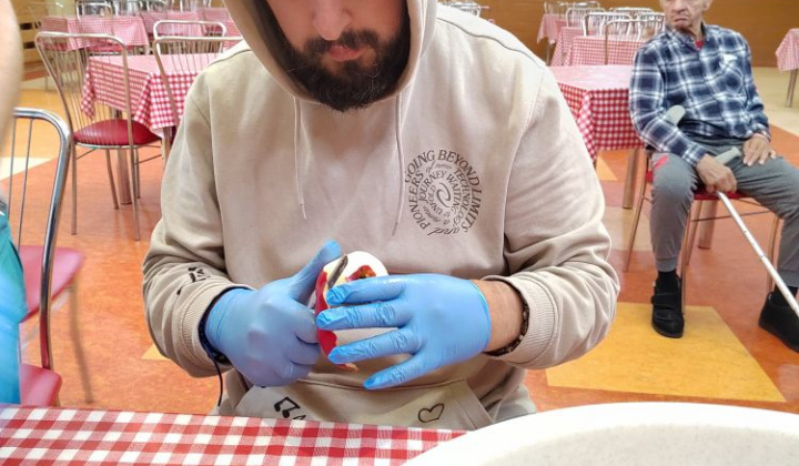 14. fotografia fotogalérie Jablkový Lumeňák - foto