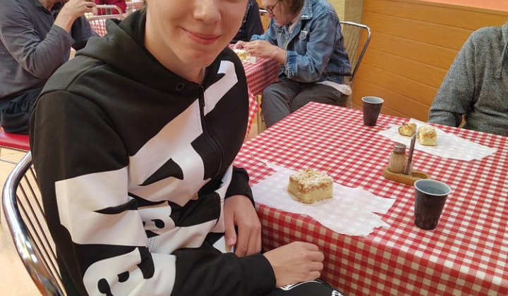 24. fotografia fotogalérie Jablkový Lumeňák - foto