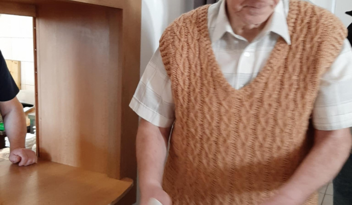 3. fotografia fotogalérie Aktuality - uvod / Novoročná zabíjačka v obci - foto