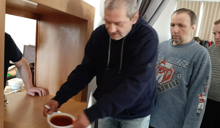 4. fotografia fotogalérie Aktuality - uvod / Novoročná zabíjačka v obci - foto