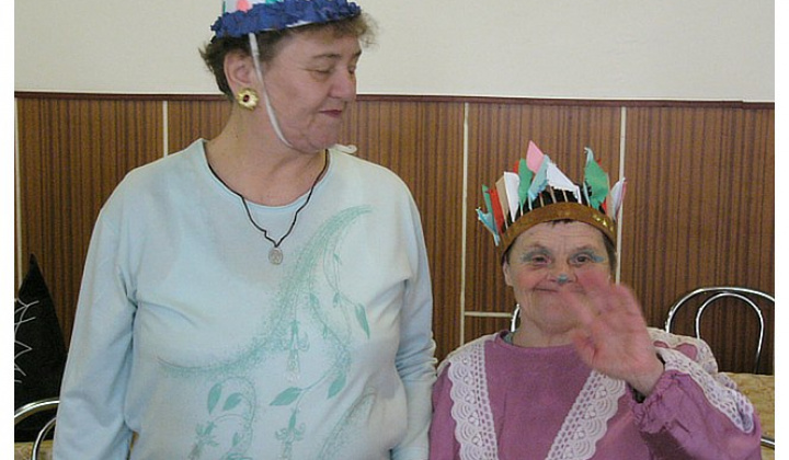 2. fotografia fotogalérie Karneval 2007 - súťaž o najkrajší kostým a masku - foto