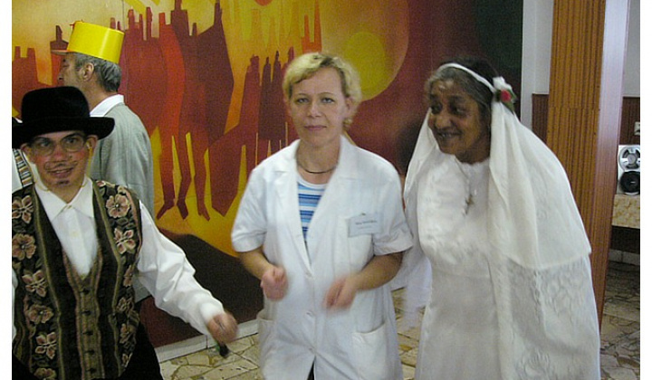 5. fotografia fotogalérie Karneval 2007 - súťaž o najkrajší kostým a masku - foto